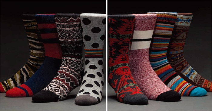 STANCE　2012 HOLIDAY LINE