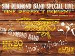 SIM REDMOND BAND Special Live at 代官山UNIT 2013.02.20 (WED)