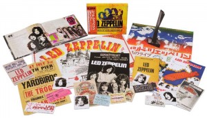 Led Zeppelin ヒストリー～ミュージアム・ブック