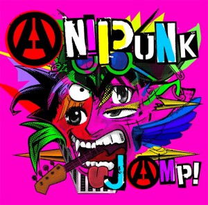 ANIPUNK - New album 『JAMP!』 