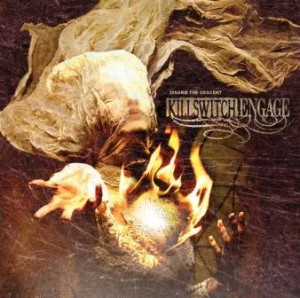 KILLSWITCH ENGAGE　New Album 『DISARM THE DESCENT』  RELEASE