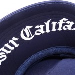 KUSTOMSTYLE "SUR CALIFAS" FLIP UP MESH CAP NAVY