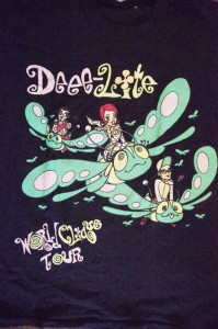 Deee-Lite "World Clique Tour" （1990）
