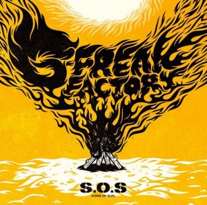 G-FREAK FACTORY New Album 『S.O.S』 Release