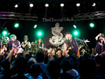 THE CHERRY COKE$ RASCAL VALLEY2013 at 恵比寿LIQUIDROOM (2013.06.20) Live Report