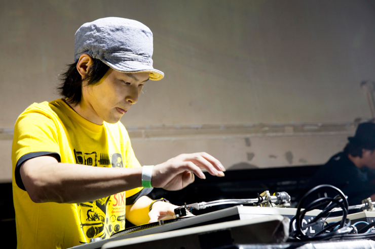 DMC JAPAN DJ CHAMPIONSHIP 2014 ～REPORT～