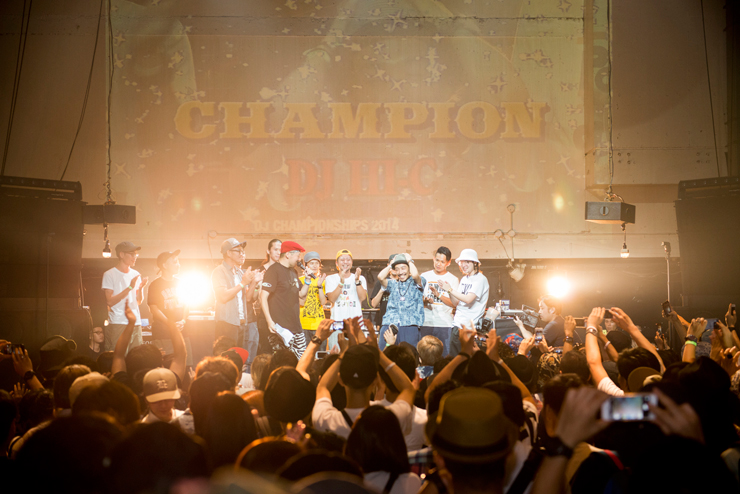 DMC JAPAN DJ CHAMPIONSHIP 2014 ～REPORT～