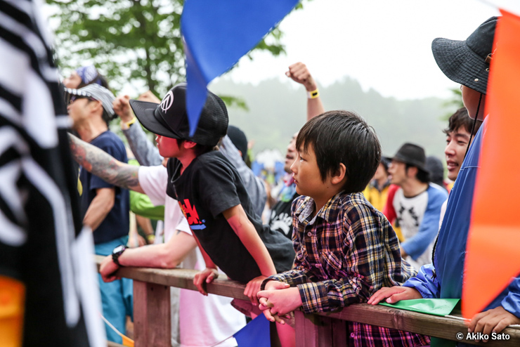 青空camp2015 music&camp festival at ハートランド朝霧 中島酪農場 -REPORT-