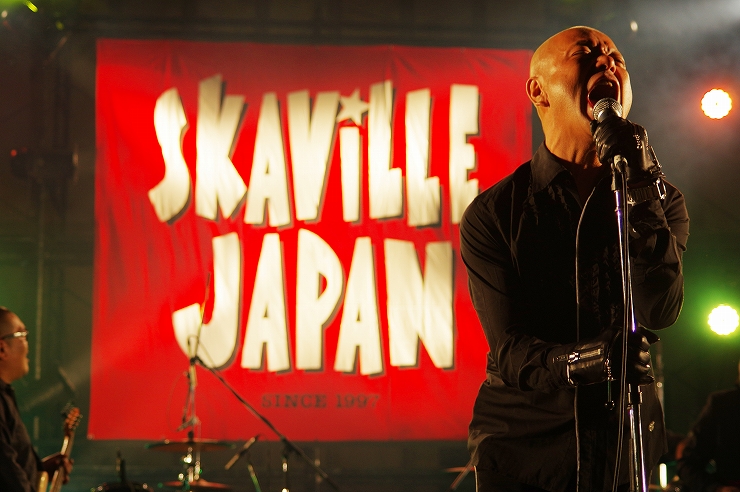 【特集】SKAViLLE JAPAN - SKAViLLE JAPAN'15 Photo Report