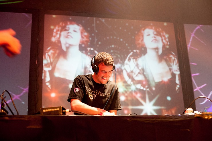 Outlook Festival 2014 JAPAN LAUNCH PARTY 〔 REPORT 〕