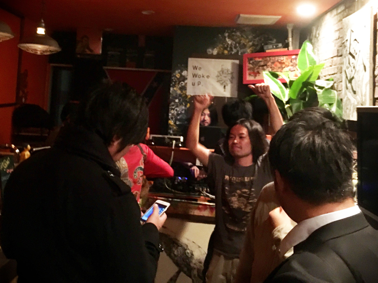 『CD HATA＆MASARU OctopusRoope Release Party』開催記念インタビュー(前編)