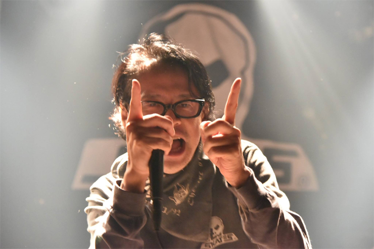 SKULL SKATES Night ～DUB 4 REASON "ANARCHY AND DUB　RELEASE PARTY"～ 【REPORT】