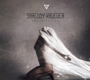 SHREDDY KRUEGER - 日本デビューアルバム 『THE GRIEVING』