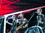 ROCKET FROM THE CRYPT ＠ FUJI ROCK FESTIVAL ’13 LIVE REPORT / A-FILES オルタナティヴ ストリートカルチャー ウェブマガジン