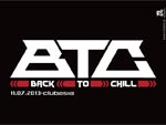 Back To Chill – 2013.11.07 (木) at clubasia