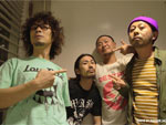 COKEHEAD HIPSTERS PRESENTS PLAYBACK IN THE CIRCLE vol.15 – 2013/11/17（sun） at 下北沢SHELTER