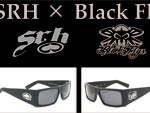 SRH×Black Flys – コラボレーションTシャツ & サングラス