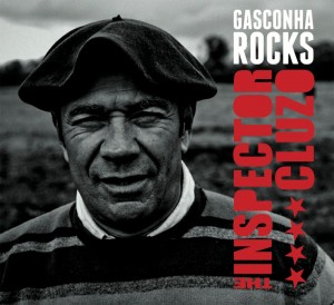 The Inspector Cluzo - New Album 『Gasconha Rocks』