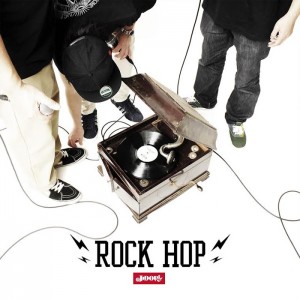 JIDORI - New Album 『ROCK HOP』 Release