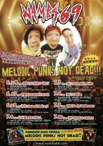 MELODIC PUNKS NOT DEAD!!!