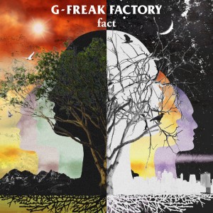 G-FREAK FACTORY – New Album 『fact』 Release