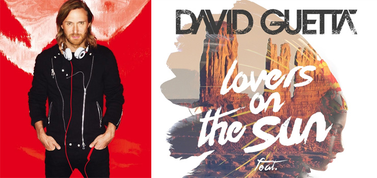 David Guetta - New EP 『Lovers On The Sun』 Release