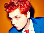 Gerard Way – 1st solo album『Hesitant Alien』Release