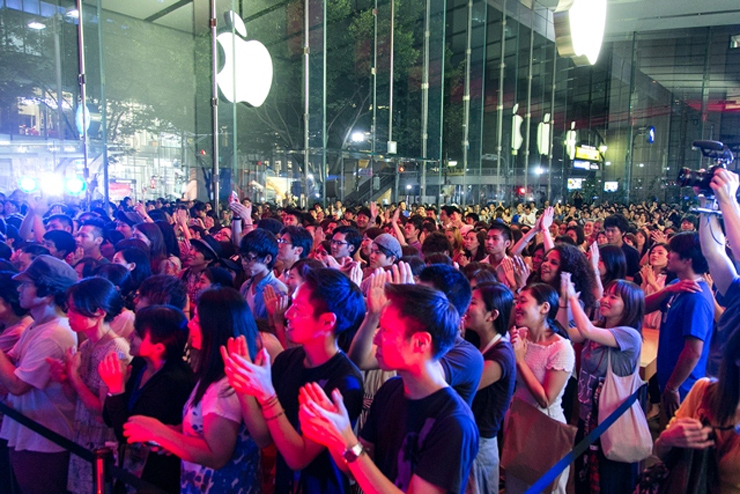 Jason Mraz 「Live at the Apple Store」2014.07.01REPORT 