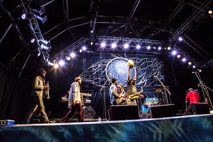 The Skatalites ＠ FUJI ROCK FESTIVAL ’14 LIVE REPORT