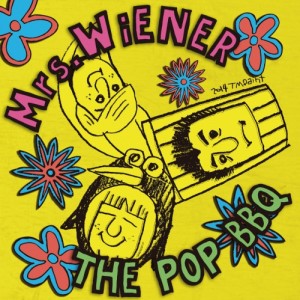 Mrs.WiENER - 1st mini album 『THE POP BBQ』 Release