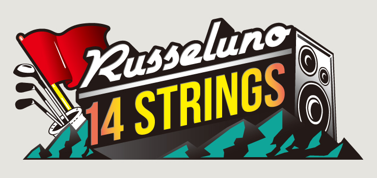 Russeluno 14 STRINGS - 2014.09.14(sun) at 津カントリー倶楽部特設会場（三重県津市）