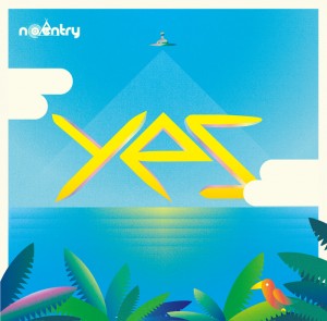 no entry - New Album 『yes』 Release