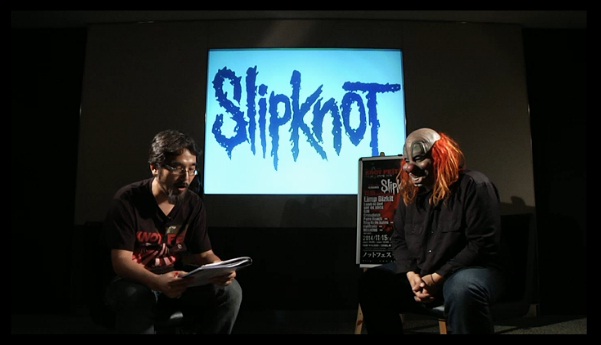 SLIPKNOT - #6クラウンニコ生生出演！