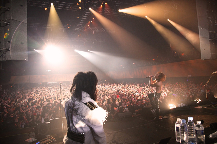 X JAPAN - LIVE at Madison Square Garden - Oct 11, 2014／YOSHIKIより8月6日（日本時間）X JAPAN重大発表予告！