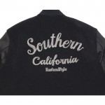 KUSTOMSTYLE - SOUTHERN CALIFORNIA MELTON JACKET