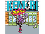 KEMURI – New Album 『RAMPANT』 Release