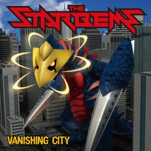 THE STARBEMS - New Album 『VANISHING CITY』 RELEASE