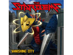 THE STARBEMS – New Album 『VANISHING CITY』 RELEASE