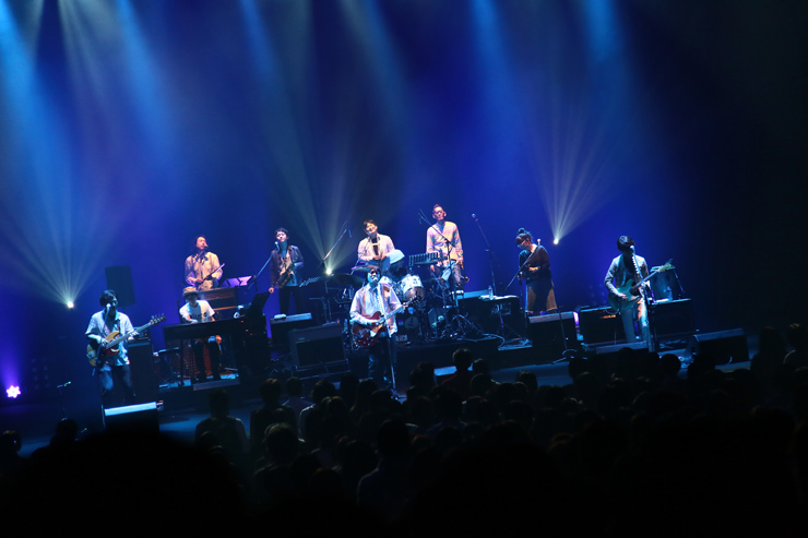 真心ブラザーズ – 2014.11.21 マゴーソニック2014 at 渋谷公会堂 LIVE REPORT