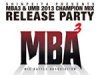 MBA3 & UMB 2013 CHAMPION MIX RELEASE PARTY　2015.02.14(sat) at 渋谷STAR LOUNGE