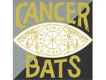 CANCER BATS – New Album 『SEARCHING FOR ZERO』 Release／来日公演 2015.03.06(FRI) at 池袋KINGSX TOKYO