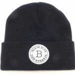 B CIRCLE ニットキャップ