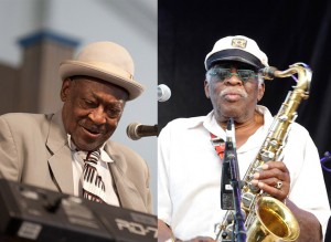 "LEGENDS OF BLUES" A Tribute to Howlin' Wolf featuring HENRY GRAY & EDDIE SHAW
