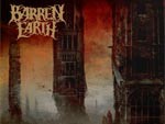 BARREN EARTH – New Album 『ON LONELY TOWERS』 Release