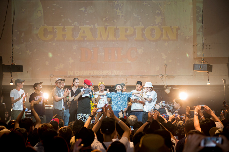 DMC JAPAN DJ CHAMPIONSHIPS 2015 supported by KANGOL - 8都市での地方予選エントリー受付開始！