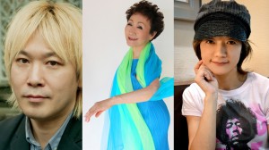 津田大介・加藤登紀子・手塚るみ子（アトミック･カフェ トーク）