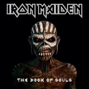 IRON MAIDEN - New Album『THE BOOK OF SOULS』Release