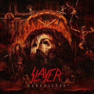 SLAYER - New Album『Repentless』Release