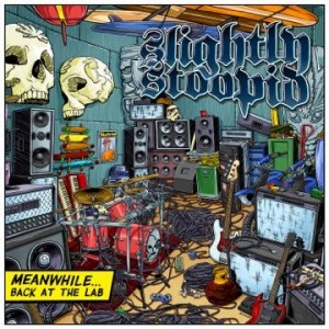 Slightly Stoopid - New Album『Meanwhile...Back At The Lab』Release