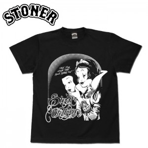 the Seven Deadly Sins_TEE BLACK